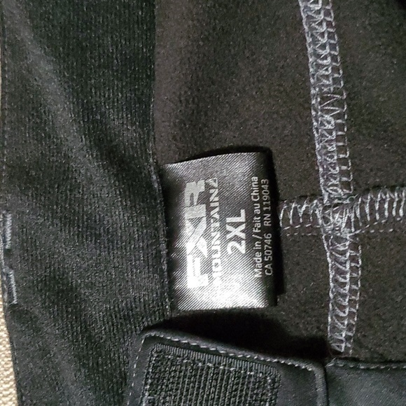 FXR Men's pants size 2XL - Picture 4 of 7